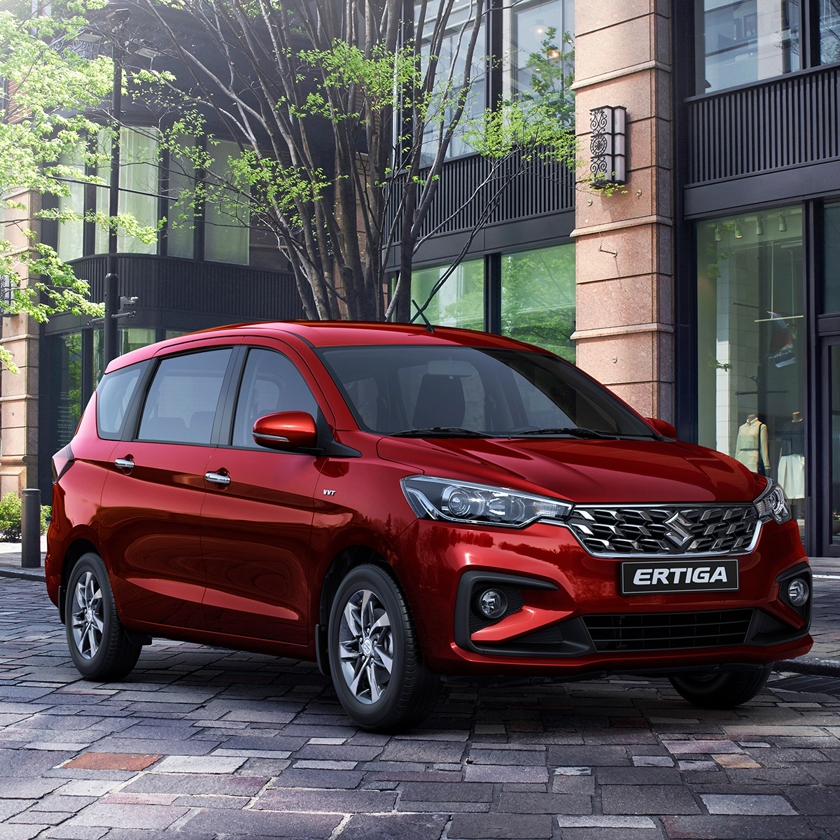 Suzuki Ertiga