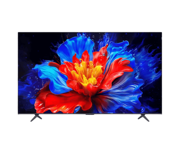 TCL 75P8K QLED 4K Google TV