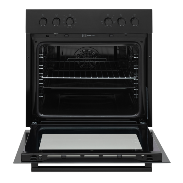 Built-in ECHS65A-B2 stove set