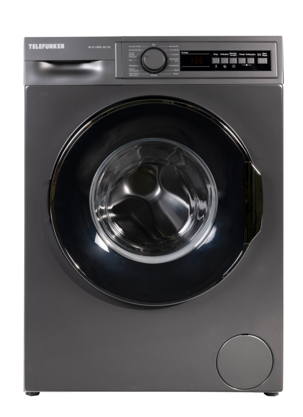 W-8-1400-A0-D front-loading washing machine