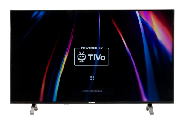 50-inch 4K UHD TiVo Smart TV