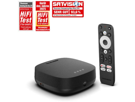 Streaming Box Plus 270