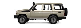LAND CRUISER 76