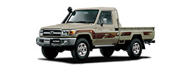 Land Cruiser 79