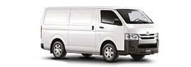 Hiace VAN 3P