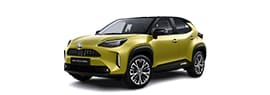 Yaris Cross