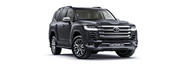 Land Cruiser VX