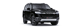 Land Cruiser GR-SPORT