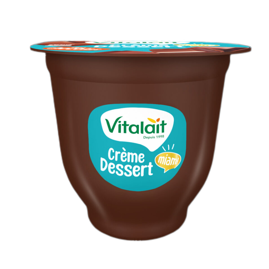 Crème Dessert au Chocolat 95g