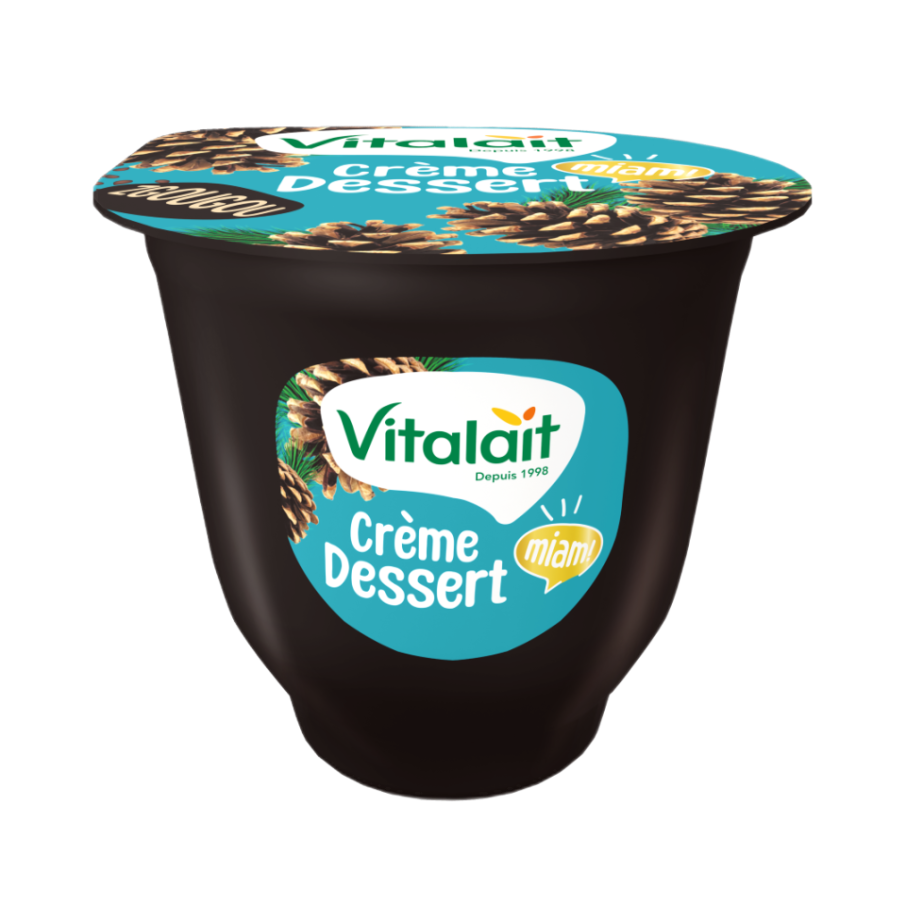 Crème Dessert Zgougou 95g