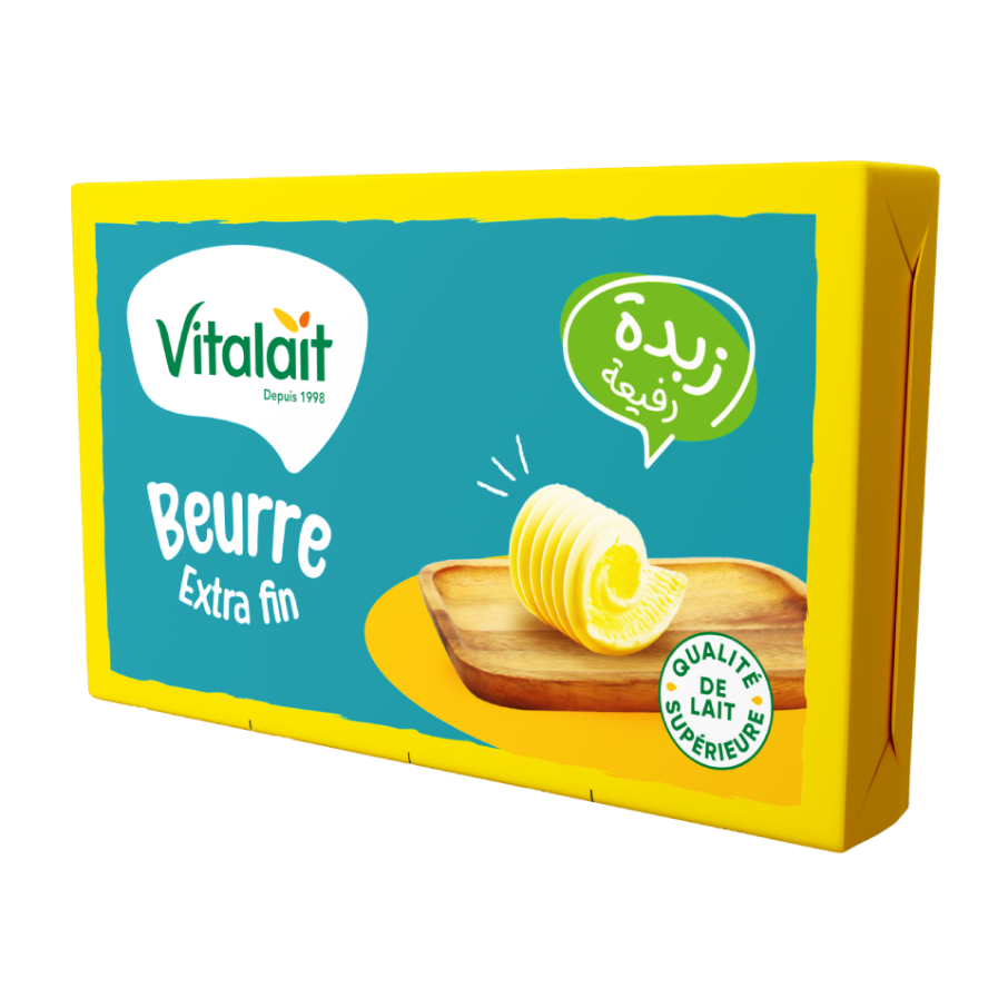 Beurre Conditionnée 100g