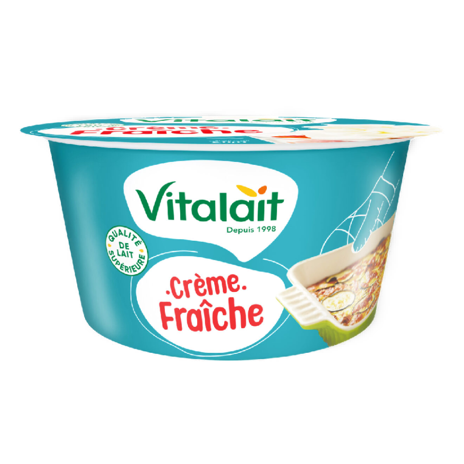 Crème Fraîche 15cl