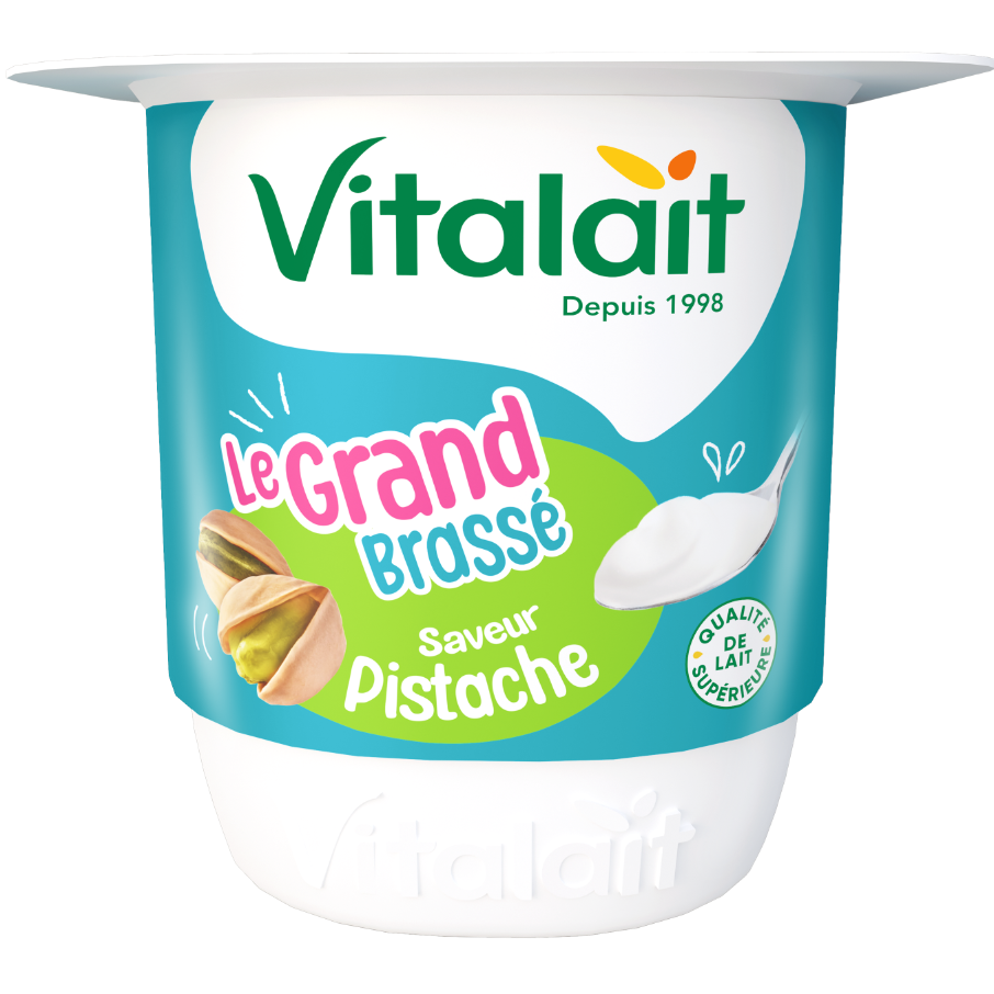 Le Grand Brassé Pistache 100g