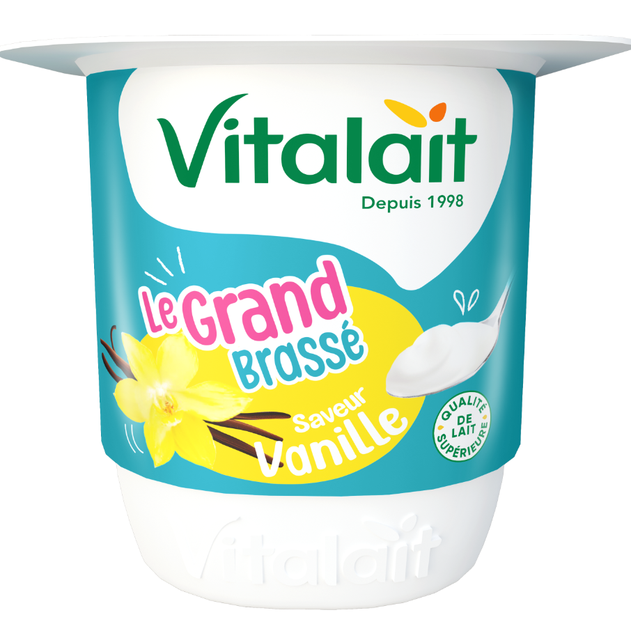 Le Grand Brassé Vanille 100g