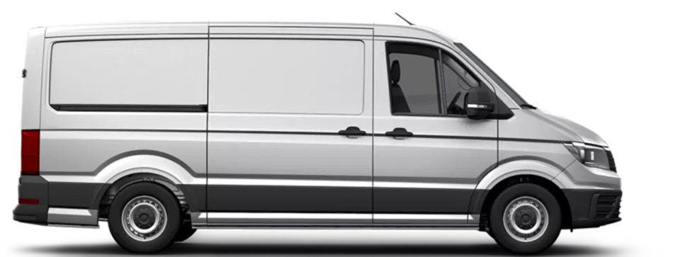 Volkswagen Crafter Fourgon