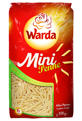 Mini penne