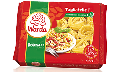 Tagliatelle 1