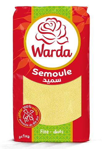 Semoule fine