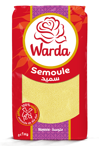 Semoule moyenne