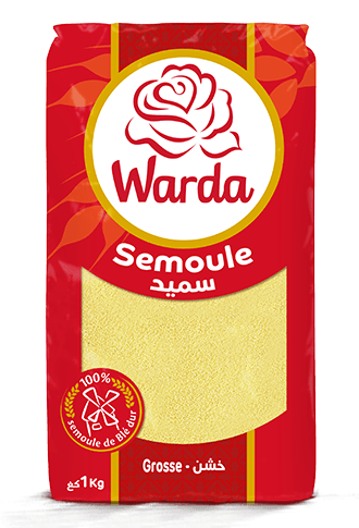 Semoule grosse