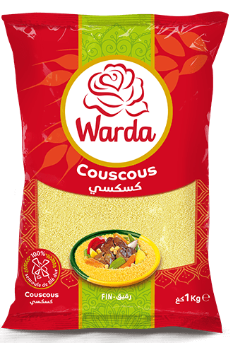 Couscous fin