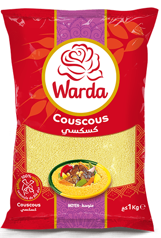 Couscous moyen