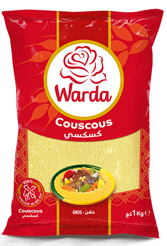 Couscous gros