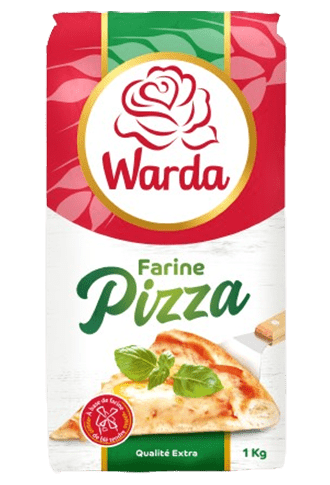 Farine pizza