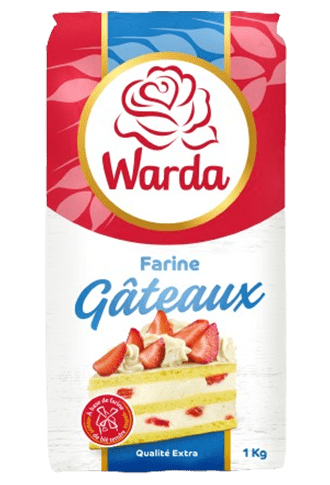 Farine gâteau