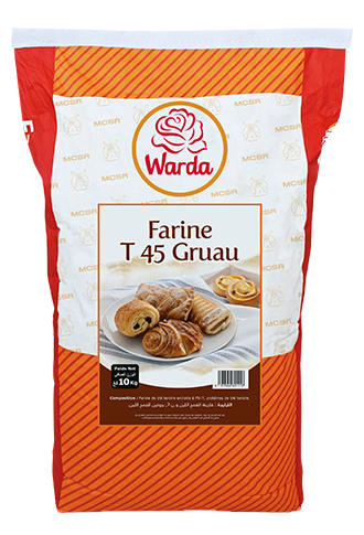 Farine T45
