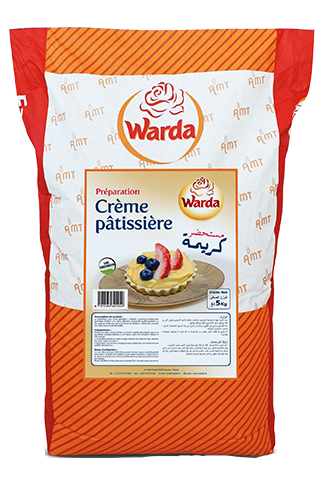 Crème pâtissière