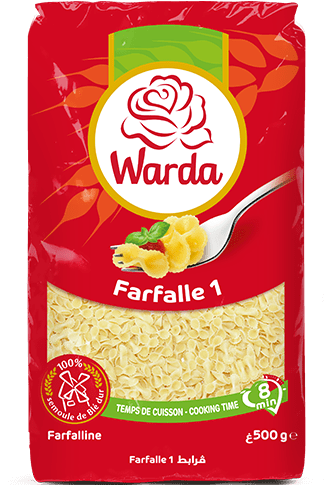 Farfalle 1