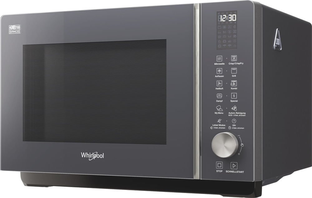 Micro-ondes posable - gris - sans plateau - MWF259SG