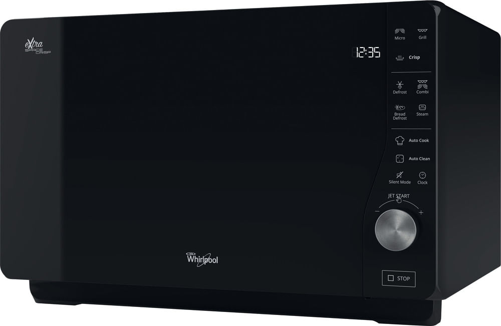 Micro-ondes posable - noir - sans plateau - MWF427BL