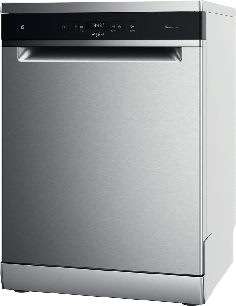 Achat lave-vaisselle pose-libre WFC3C42PX inox