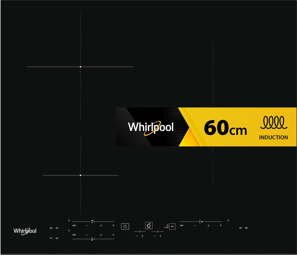 Plaque induction - WSB2360BF
