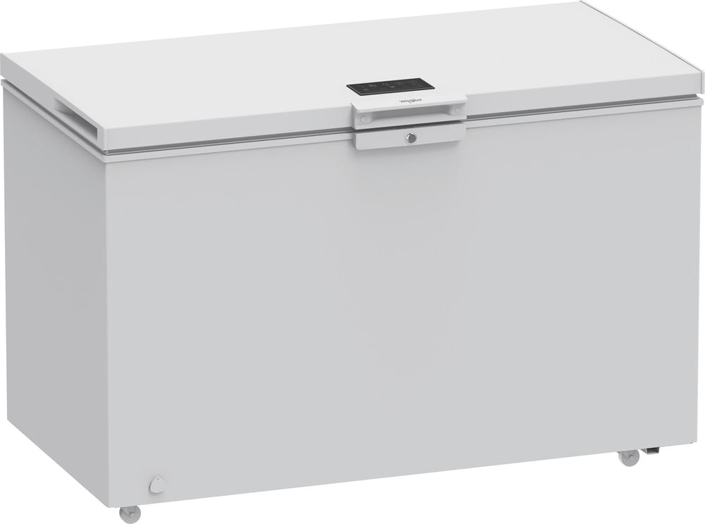 Congélateur coffre Whirlpool - W3RHS37EW1