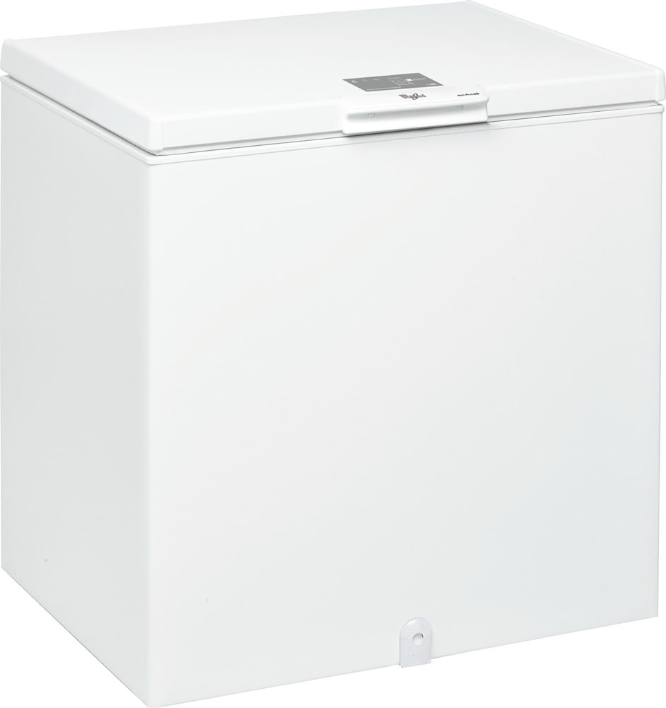 Congélateur coffre Whirlpool - WHCF 204 4