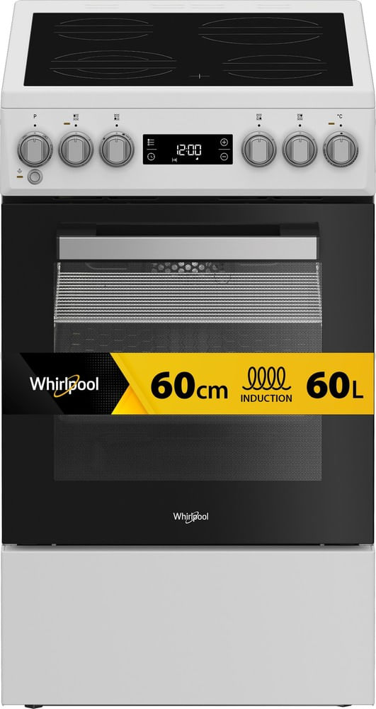 Cuisinière Whirlpool - W5V5LCW
