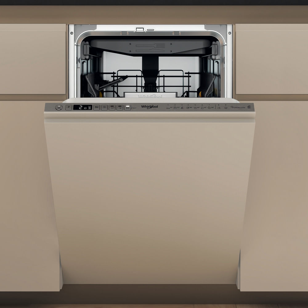 Lave-vaisselle encastrable Whirlpool - WH6IB10BS7LA0