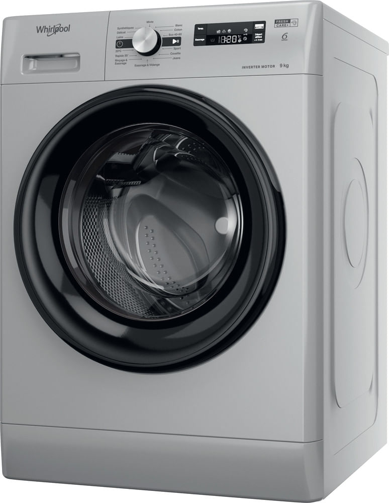 Lave-linge posable Whirlpool - FFS 9269 SB FR