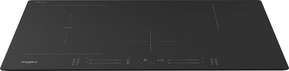 Plaque induction Whirlpool - WL S3777 NE BM