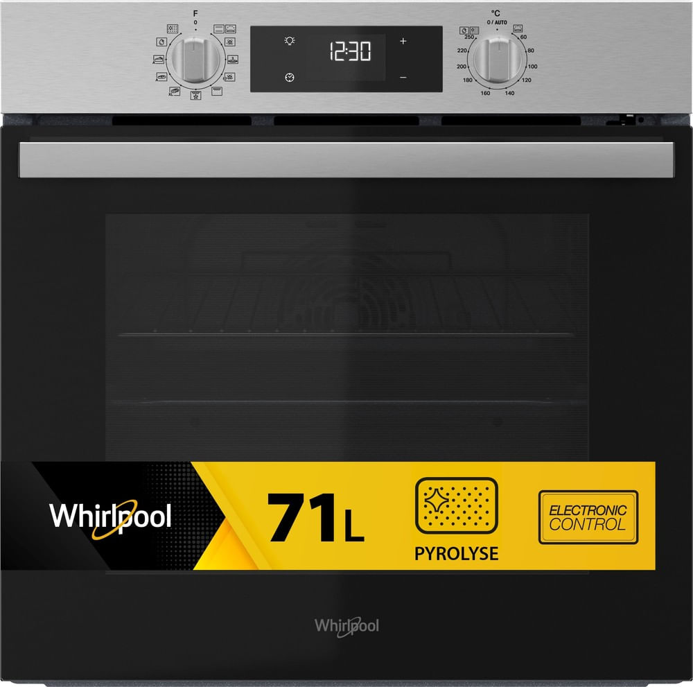 Four encastrable Whirlpool - OMR58RR0X