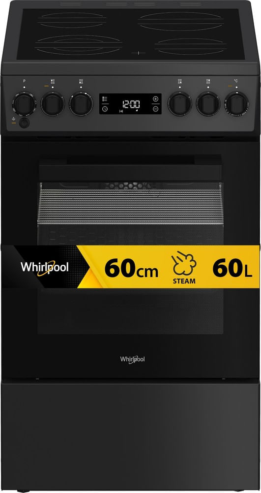Cuisinière Whirlpool - W5V8LCSA