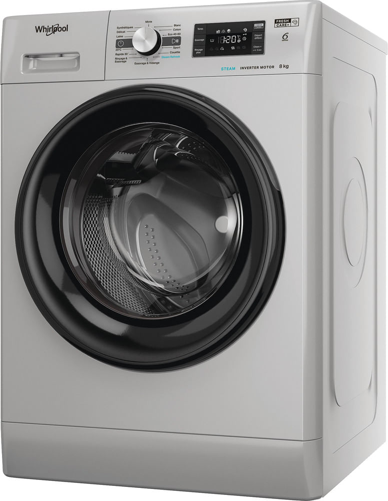 Lave-linge posable Whirlpool - FFB8469SBVFR
