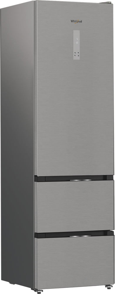 Réfrigérateur congélateur posable Whirlpool - WHKF 6352 X5E
