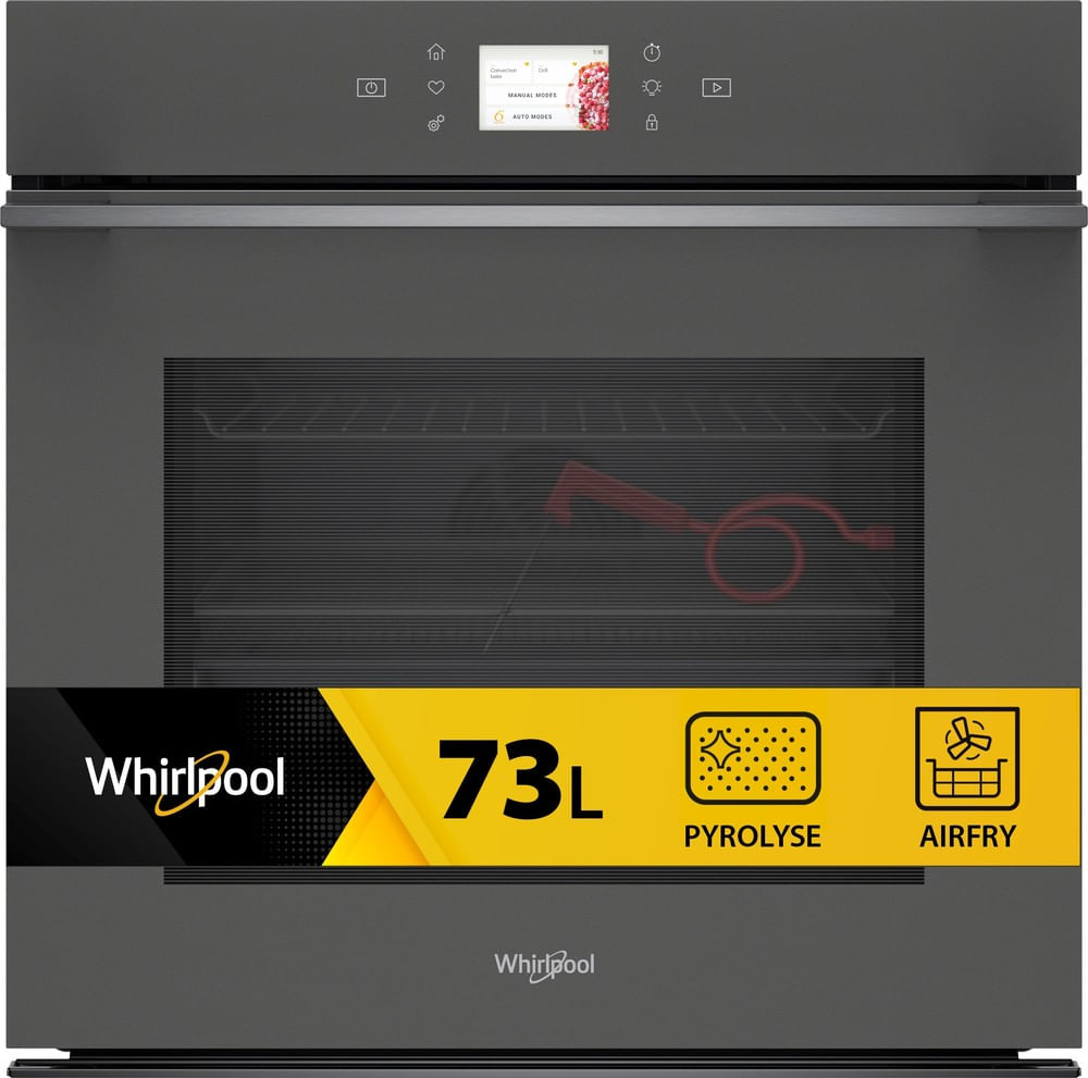 Four encastrable Whirlpool - WOI118FPT2SSMAF