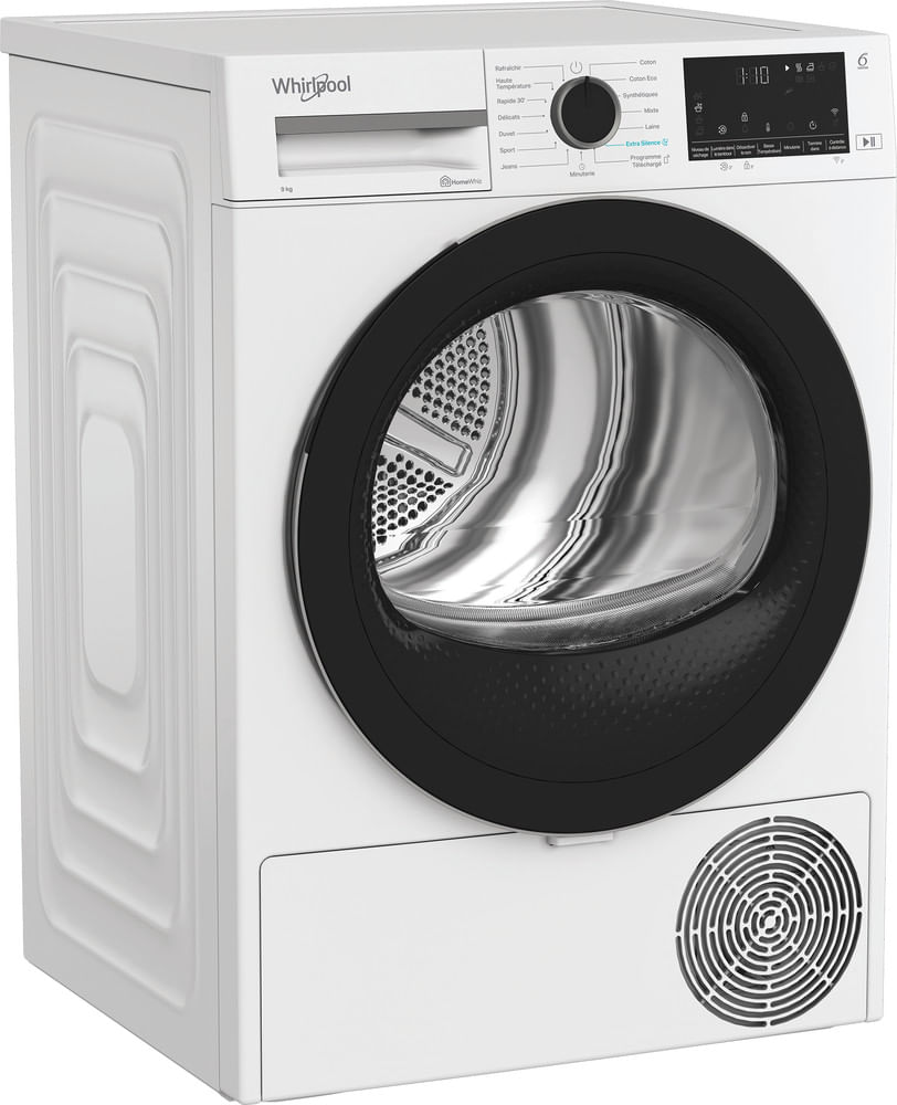 Sèche-linge posable Whirlpool - C WD 94M WBS FR