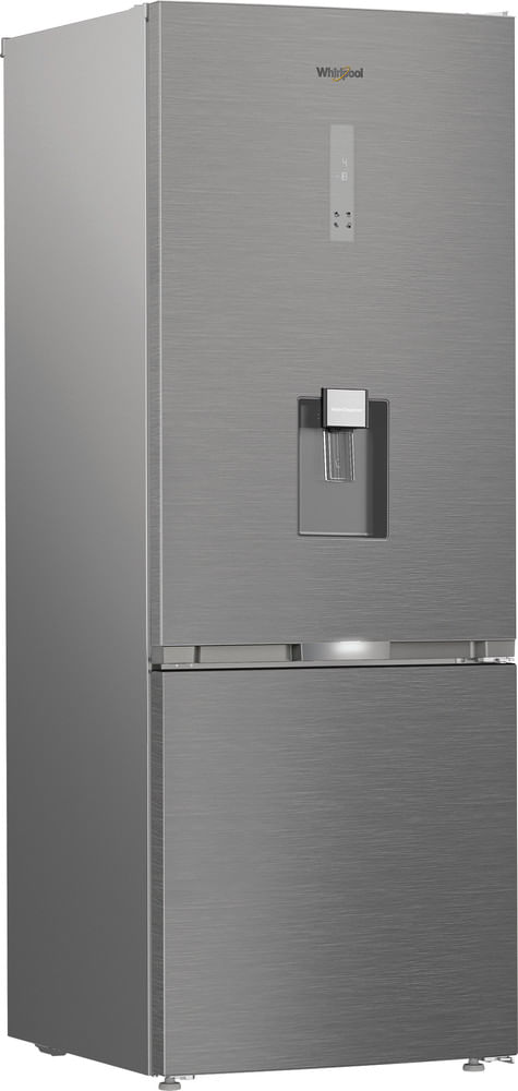 Réfrigérateur congélateur posable Whirlpool - WHK2 6493W X5E