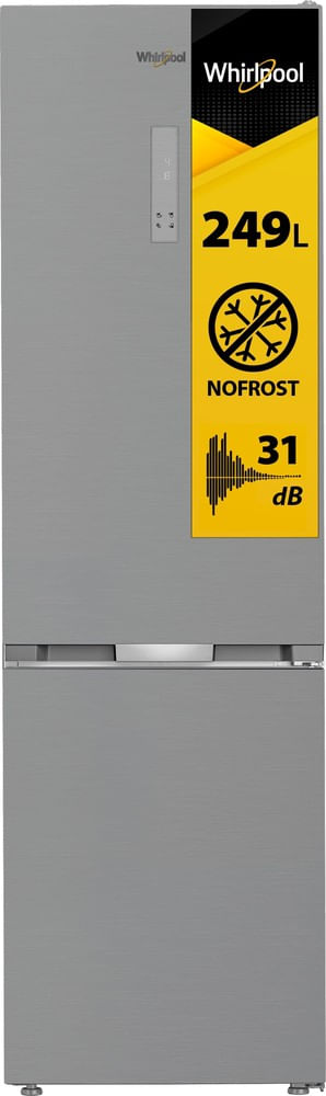 Réfrigérateur congélateur posable Whirlpool - WHK 26404 XP7E